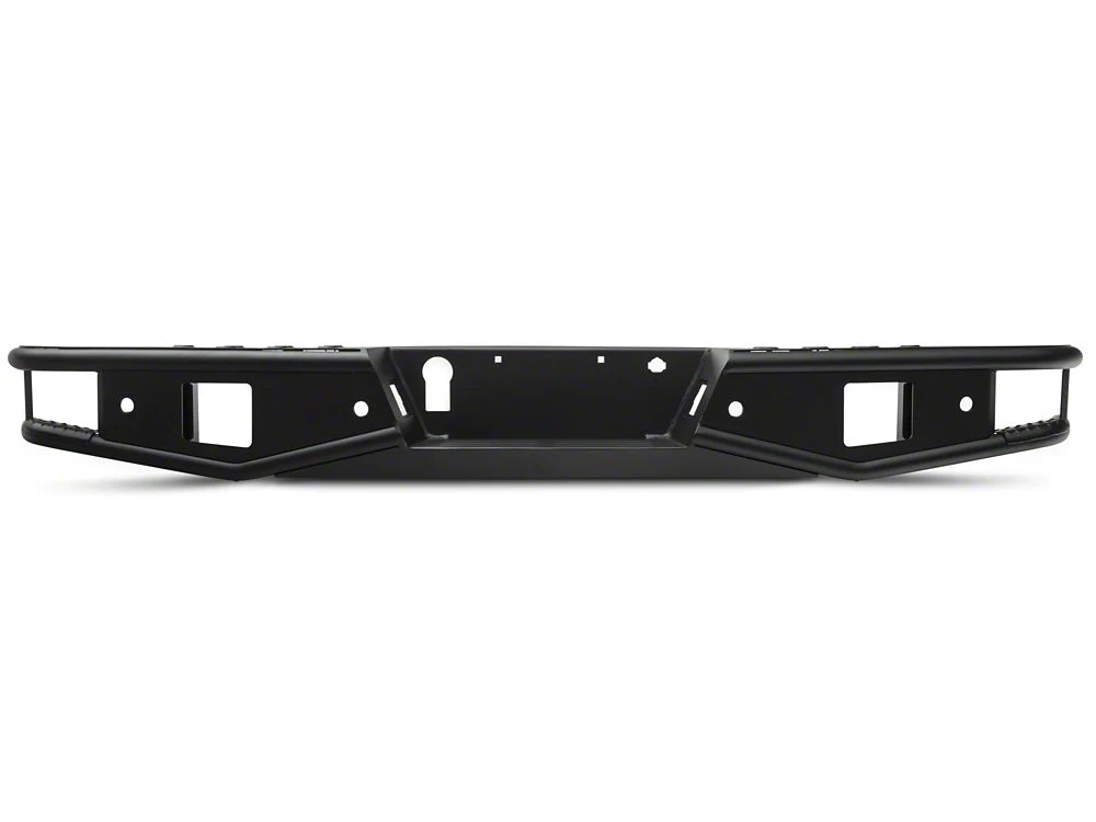 RedRock Tubular Off-Road Rear Bumper (15-20 F-150, Excluding Raptor) - Image 10