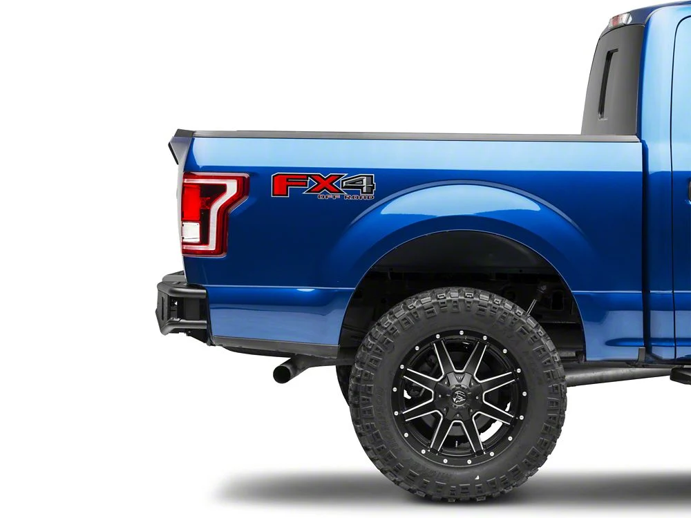 RedRock Tubular Off-Road Rear Bumper (15-20 F-150, Excluding Raptor) - Image 4