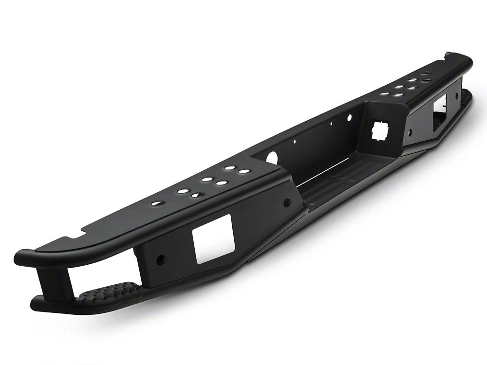 RedRock Tubular Off-Road Rear Bumper (15-20 F-150, Excluding Raptor) - Image 8