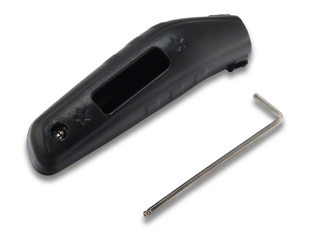 RedRock Turn Signal Lever Extension (18-25 Jeep Wrangler JL) - Image 2