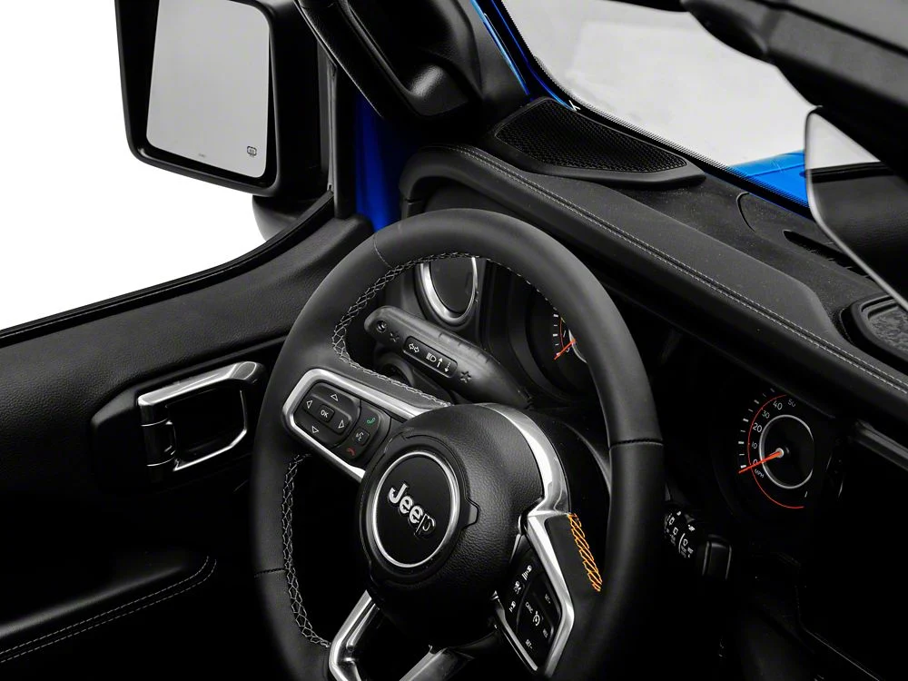 RedRock Turn Signal Lever Extension (20-25 Jeep Gladiator JT) - Image 4