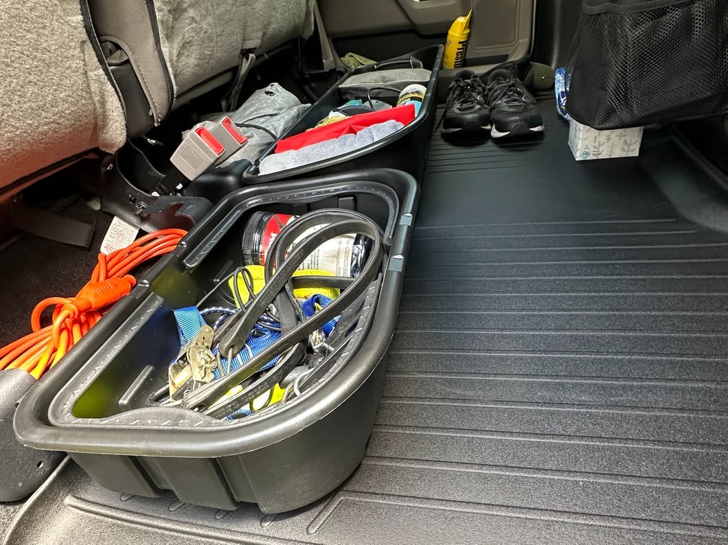 RedRock Under Seat Storage Box (15-25 F-150 SuperCrew) - Image 12