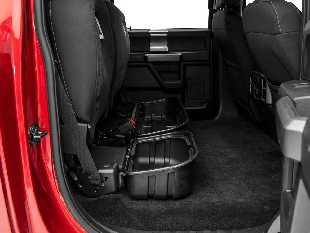 RedRock Under Seat Storage Box (15-25 F-150 SuperCrew) - Image 4