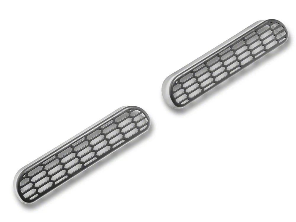 RedRock Under Seat Vent Grilles (21-25 Bronco) - Image 2