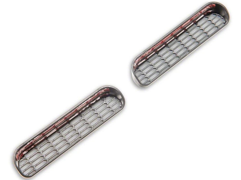 RedRock Under Seat Vent Grilles (21-25 Bronco) - Image 3