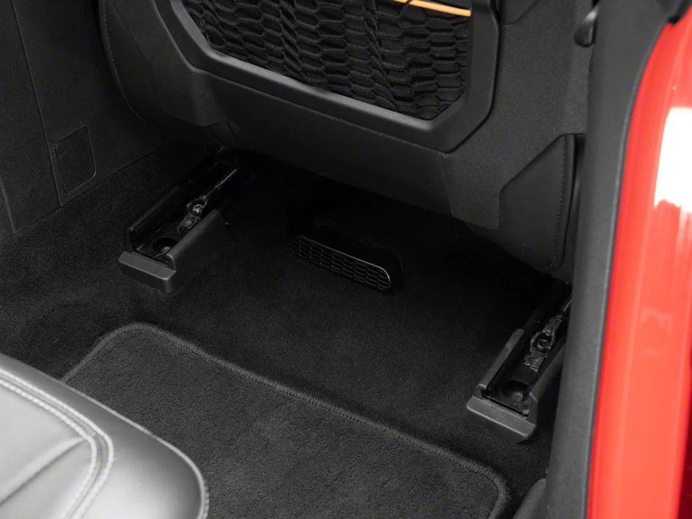 RedRock Under Seat Vent Grilles (21-25 Bronco) - Image 7