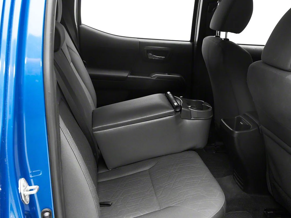 RedRock Universal Bench Seat Center Console with Cup Holders (Universal; Some Adaptation May Be Required) - Image 4