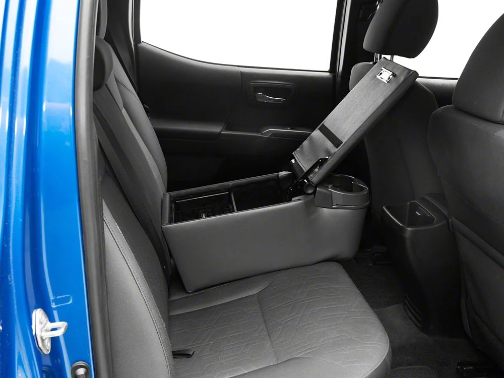 RedRock Universal Bench Seat Center Console with Cup Holders (Universal; Some Adaptation May Be Required) - Image 7