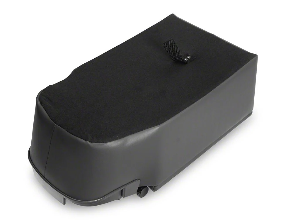 RedRock Universal Bench Seat Center Console with Cup Holders (Universal; Some Adaptation May Be Required) - Image 9