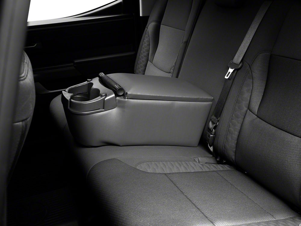 RedRock Universal Bench Seat Center Console with Cup Holders (Universal; Some Adaptation May Be Required) - Image 10