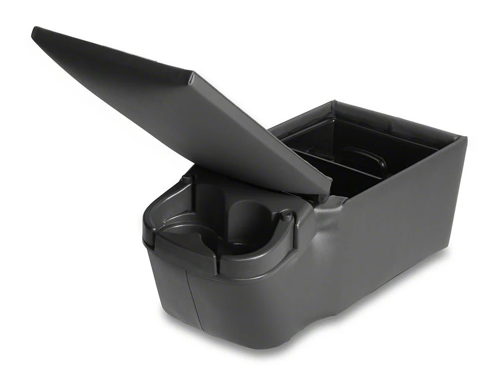 RedRock Universal Bench Seat Center Console with Cup Holders (Universal; Some Adaptation May Be Required) - Image 3