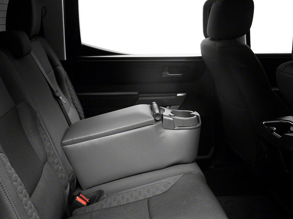 RedRock Universal Bench Seat Center Console with Cup Holders (Universal; Some Adaptation May Be Required) - Image 4