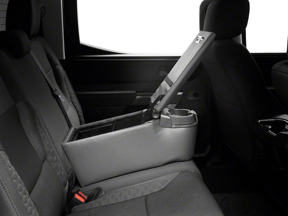 RedRock Universal Bench Seat Center Console with Cup Holders (Universal; Some Adaptation May Be Required) - Image 7