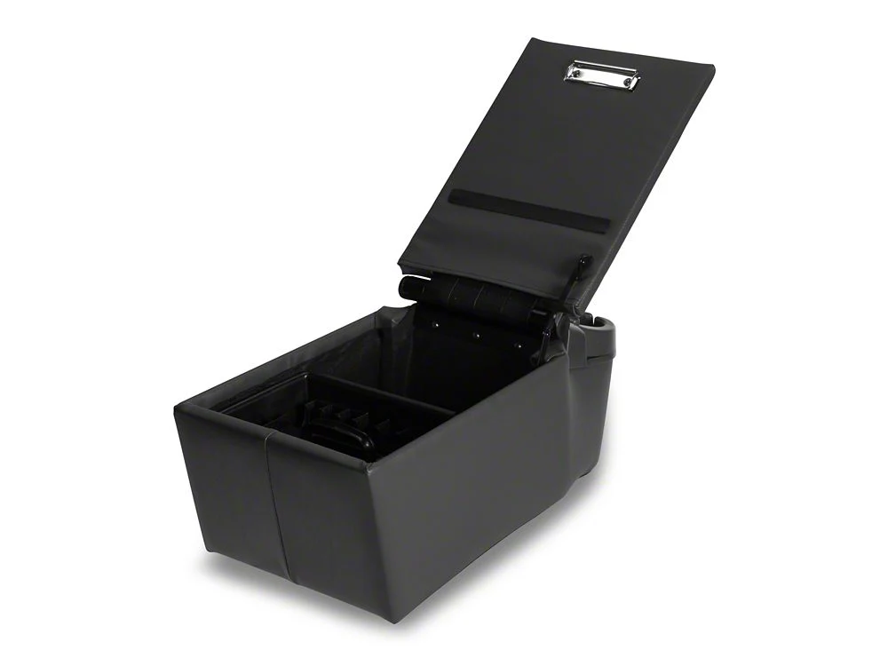 RedRock Universal Bench Seat Center Console with Cup Holders (Universal; Some Adaptation May Be Required) - Image 6