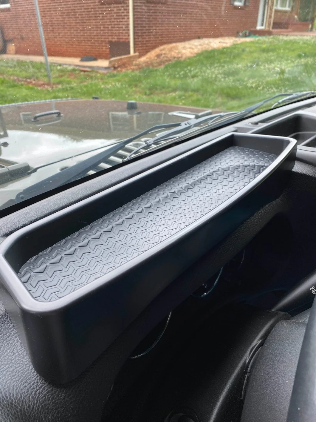 RedRock Upper Dash Storage Tray Panel (11-18 Jeep Wrangler JK) - Image 12