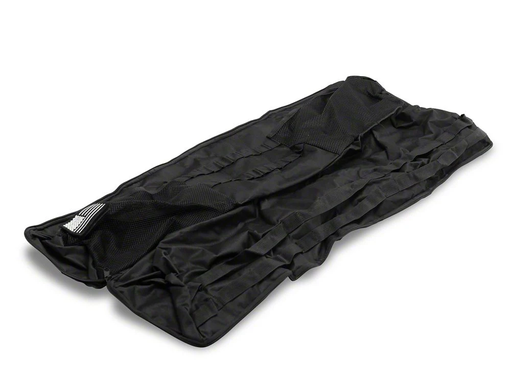 RedRock Upper Roll Bar Storage Bag (07-25 Jeep Wrangler JK & JL) - Image 6