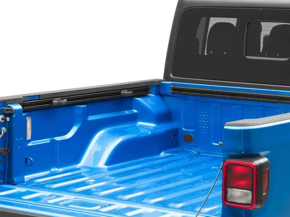 RedRock Utility Rail System (20-25 Jeep Gladiator JT) - Image 4