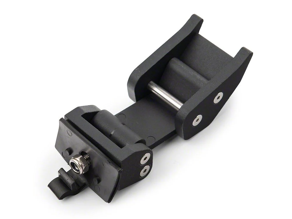 RedRock V2 Old Glory Billet Hood Catch Kit (20-25 Jeep Gladiator JT) - Image 5