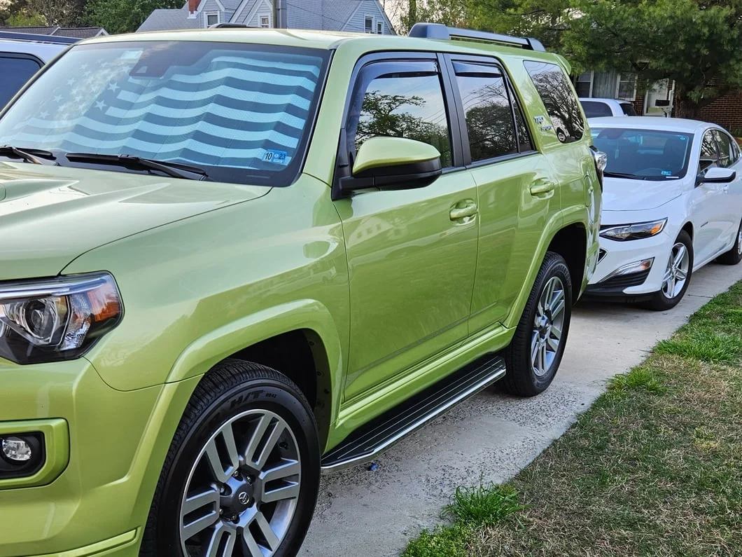 RedRock Viewpoint Running Boards (10-13 4Runner SR5; 10-24 4Runner Limited, Nightshade, TRD Sport) - Image 13