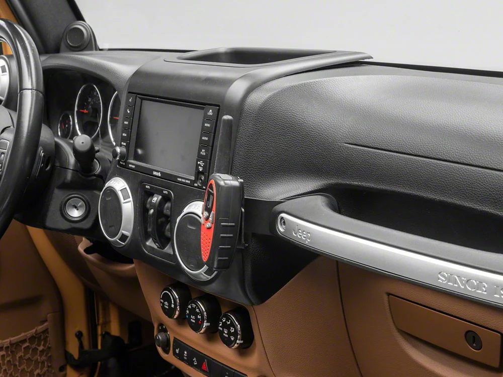 RedRock Walkie Talkie Mount (11-18 Jeep Wrangler JK) - Image 6