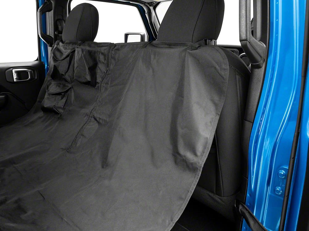 RedRock Waterproof Pet Guard Seat Cover Hammock (Universal; Some Adaptation May Be Required) - Image 4