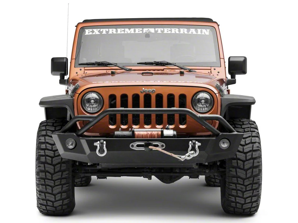 RedRock Winch Cable Stopper; Black - Image 4