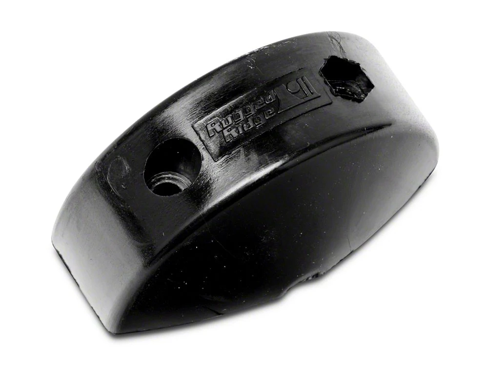 RedRock Winch Cable Stopper; Black - Image 5