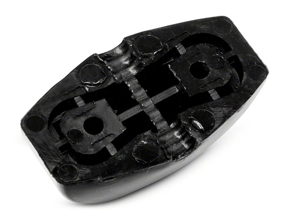 RedRock Winch Cable Stopper; Black - Image 6