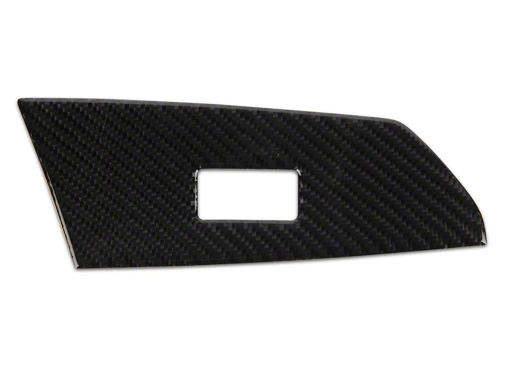 RedRock Window Switch Trim; Carbon Fiber (14-21 Tundra) - Image 9
