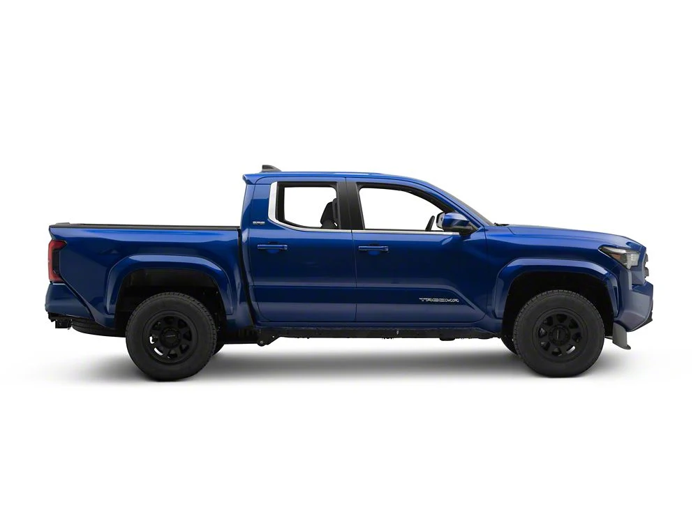 RedRock Window Trim; Chrome (24-26 Tacoma) - Image 7
