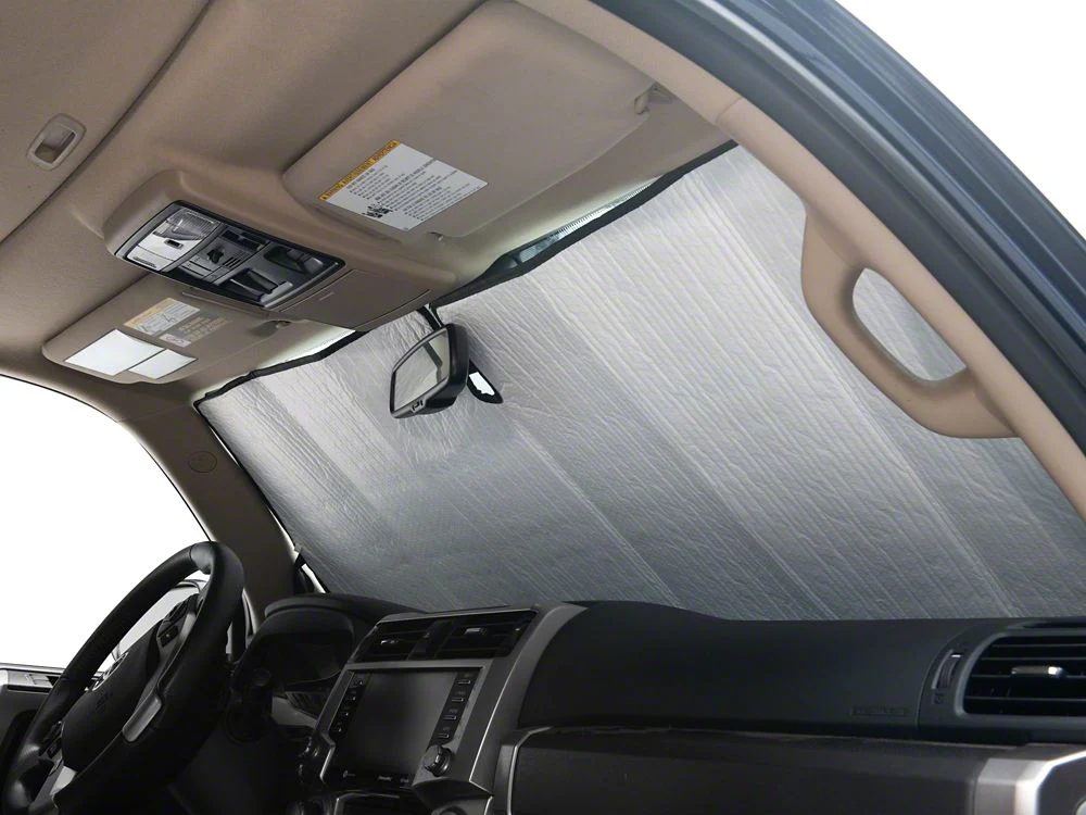 RedRock Windshield Sun Shade (17-24 4Runner) - Image 7