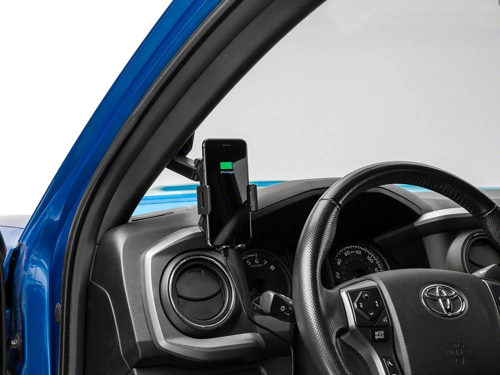 RedRock Wireless Charging Phone Mount - Image 4