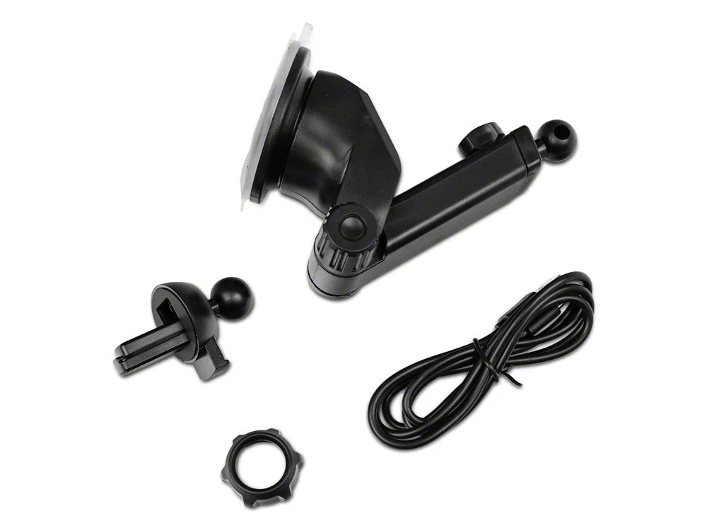 RedRock Wireless Charging Phone Mount - Image 5