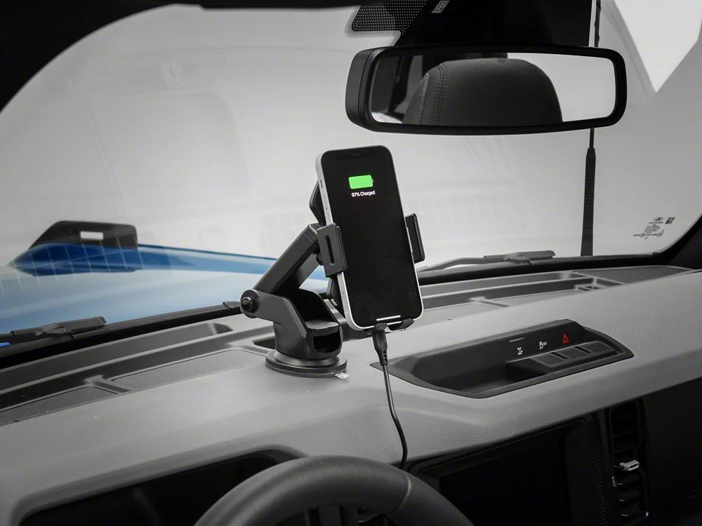 RedRock Wireless Charging Phone Mount - Image 4