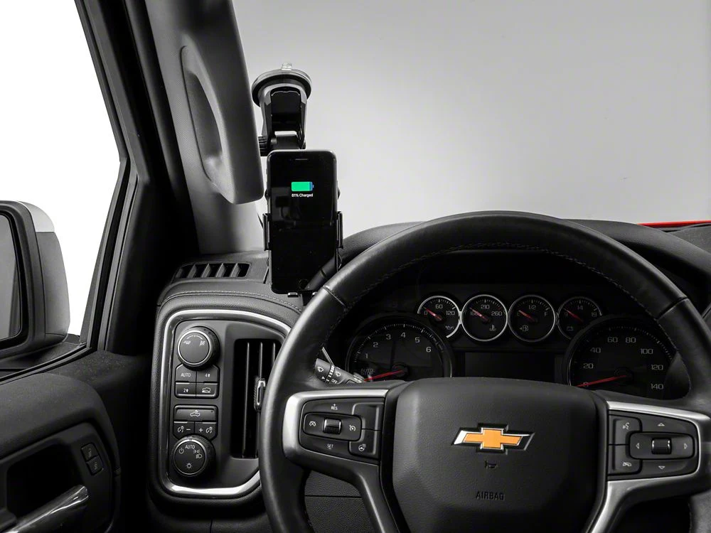 RedRock Wireless Charging Phone Mount - Image 7
