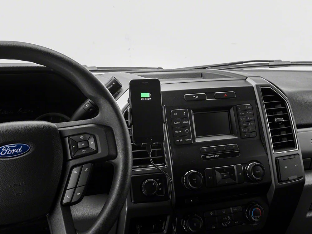 RedRock Wireless Charging Phone Mount - Image 6