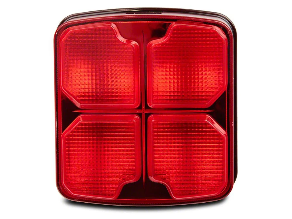 RedRock Wireless Magnetic Towing Lights with Storage Case (Universal; Some Adaptation May Be Required) - Image 3