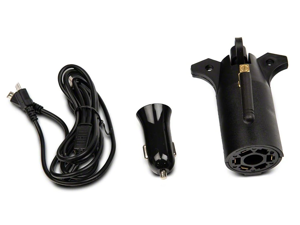 RedRock Wireless Magnetic Towing Lights with Storage Case (Universal; Some Adaptation May Be Required) - Image 7