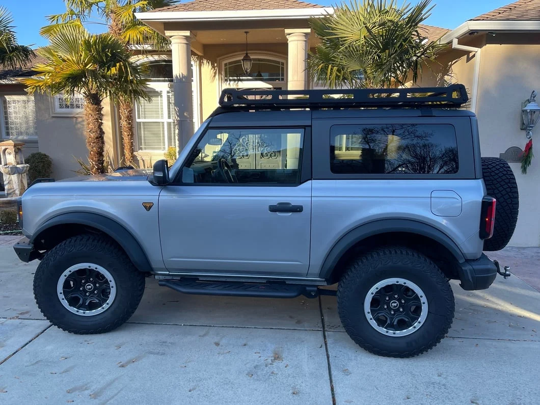 RedRock XD1 Aluminum Hard Top Roof Rack (21-25 Bronco 2-Door) - Image 13