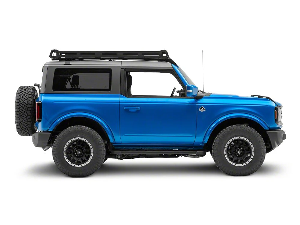 RedRock XD1 Aluminum Hard Top Roof Rack (21-25 Bronco 2-Door) - Image 8