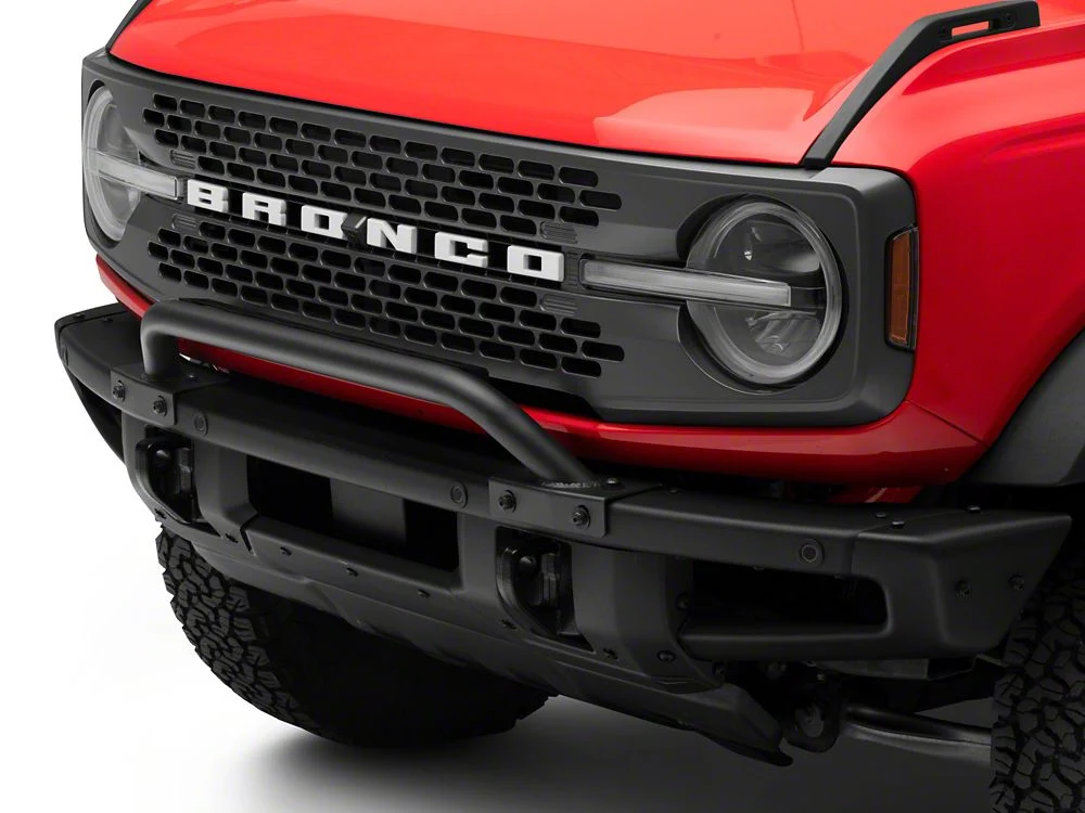RedRock XD1 Bull Bar for Modular Bumper (21-25 Bronco w/ Modular Front Bumper) - Image 4