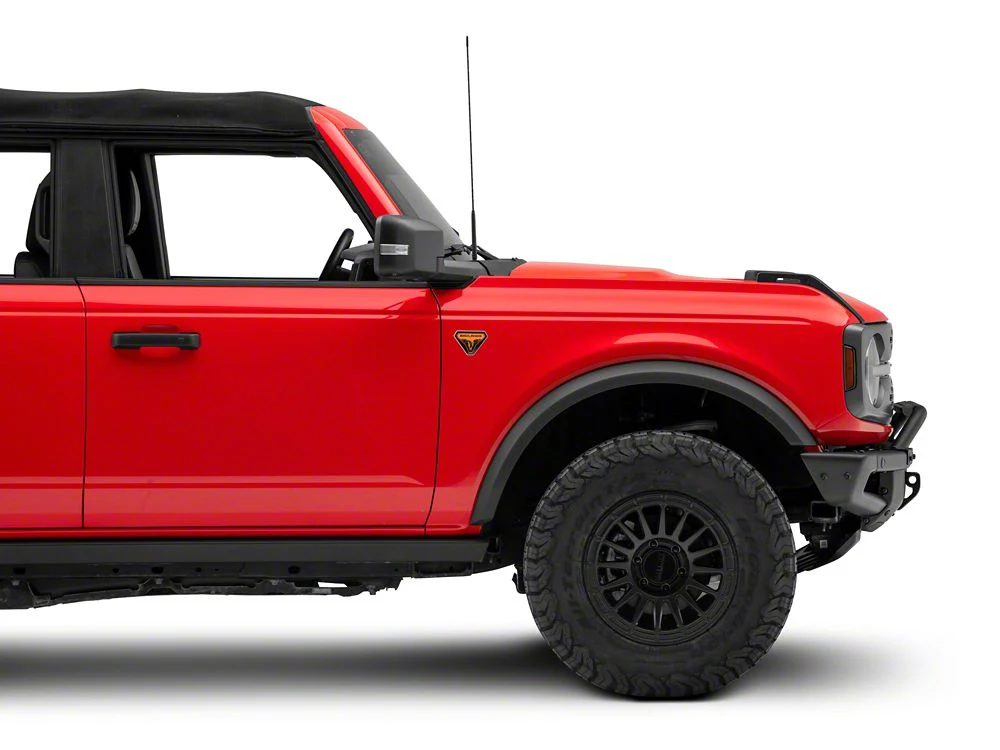 RedRock XD1 Bull Bar for Modular Bumper (21-25 Bronco w/ Modular Front Bumper) - Image 9