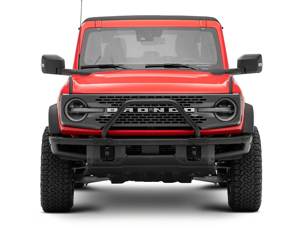 RedRock XD2 Bull Bar for Modular Bumper (21-25 Bronco w/ Modular Front Bumper) - Image 10