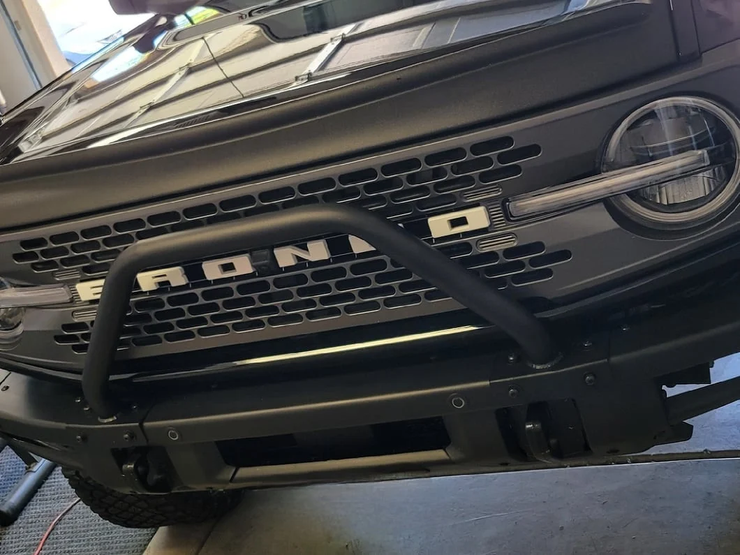RedRock XD2 Bull Bar for Modular Bumper (21-25 Bronco w/ Modular Front Bumper) - Image 15