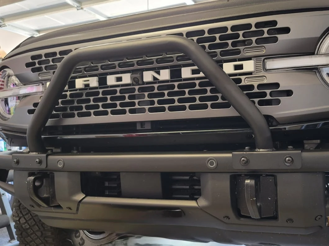 RedRock XD2 Bull Bar for Modular Bumper (21-25 Bronco w/ Modular Front Bumper) - Image 17